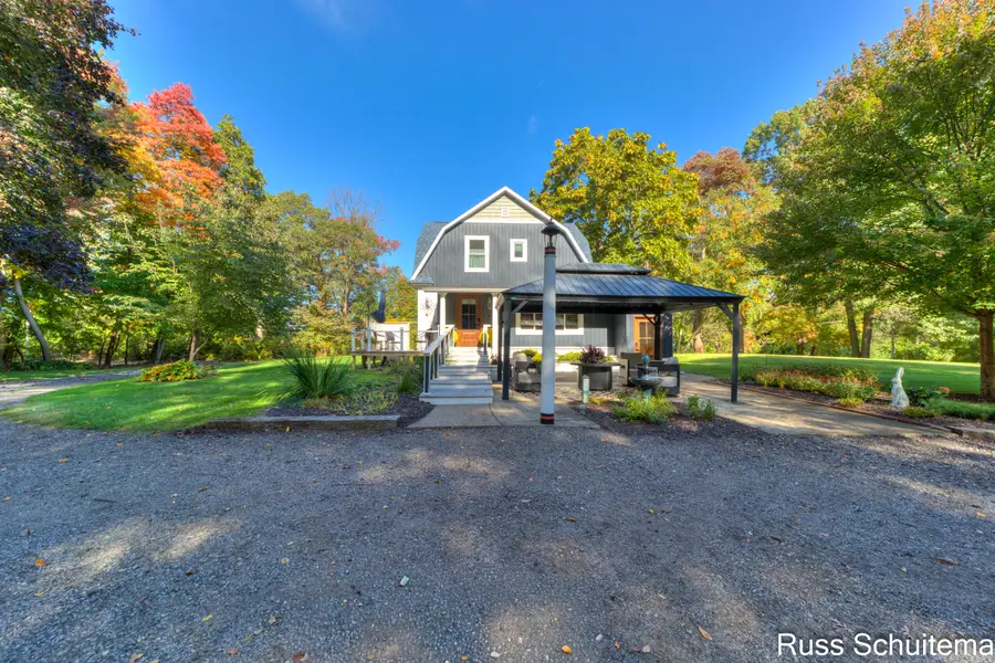 15514 State Road, Spring Lake, MI 49456 - #3