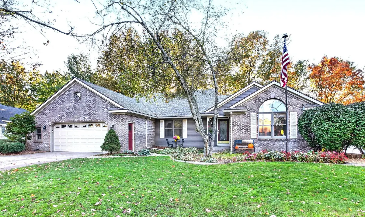 4538 Hidden Ridge Drive Sw, Hudsonville, MI 49426 - #1