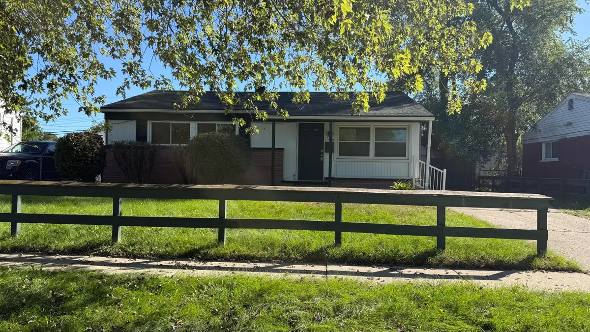 1375 Desoto Avenue, Ypsilanti, MI 48198 - #1