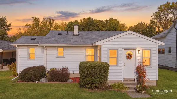 341 Dana Street Nw, Comstock Park, MI 49321