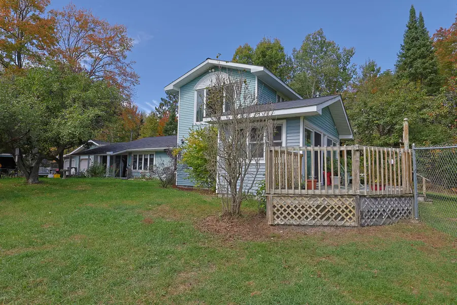 3781 S Cruzen Road, Mikado, MI 48745 - #3