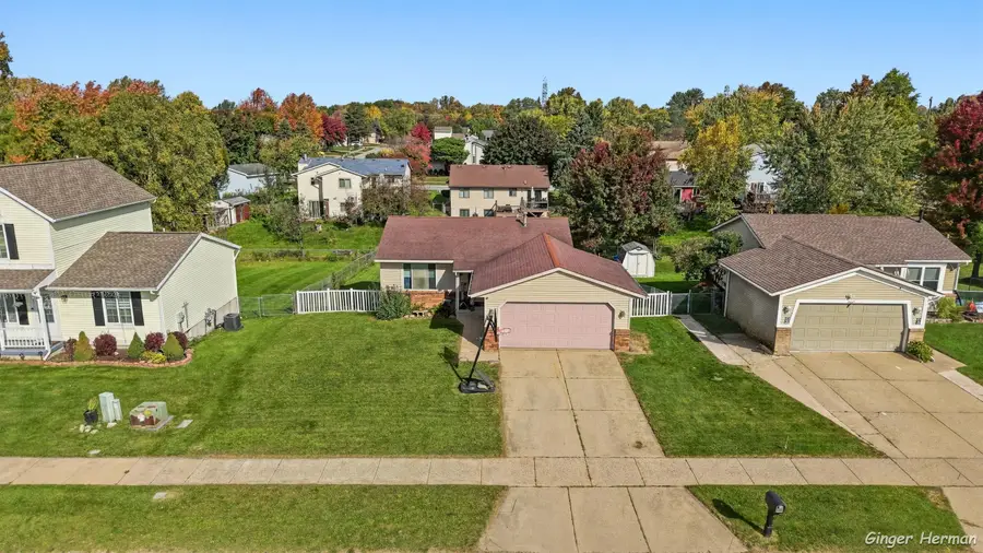 2635 Thorn Creek Street Se, Kentwood, MI 49508 - #2