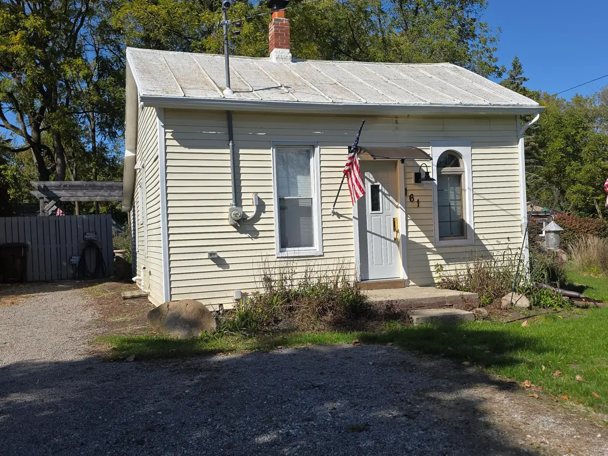 161 Okemos Street, Mason, MI 48854 - #1