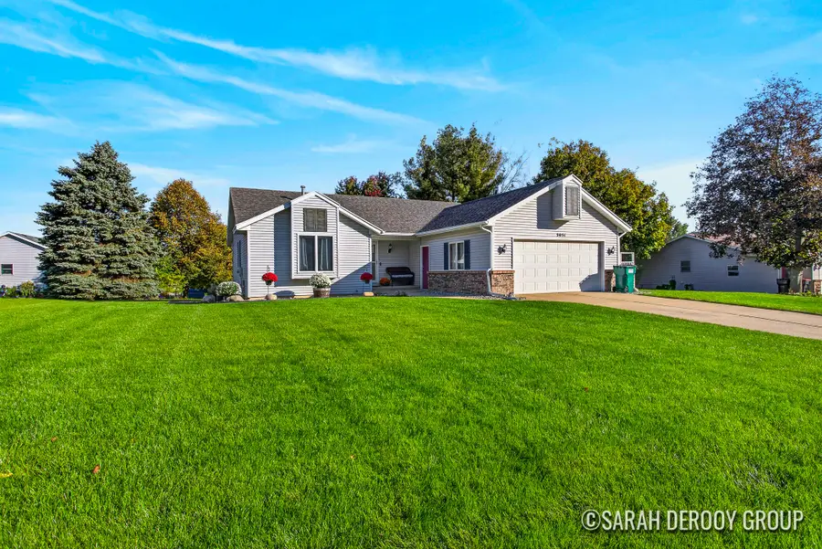 3051 Windy Wood Street Se, Kentwood, MI 49512 - #2
