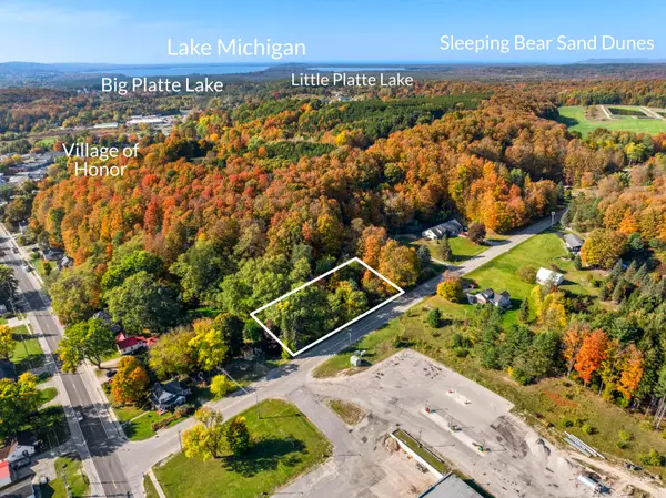 0 Ely Road, Honor, MI 49640