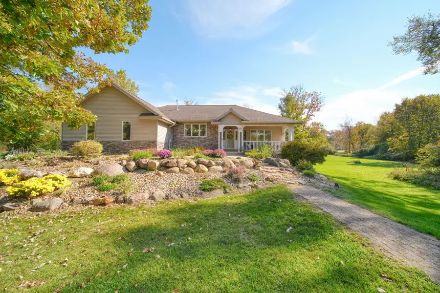3846 Nelson Drive, Jackson, MI 49203 - #3