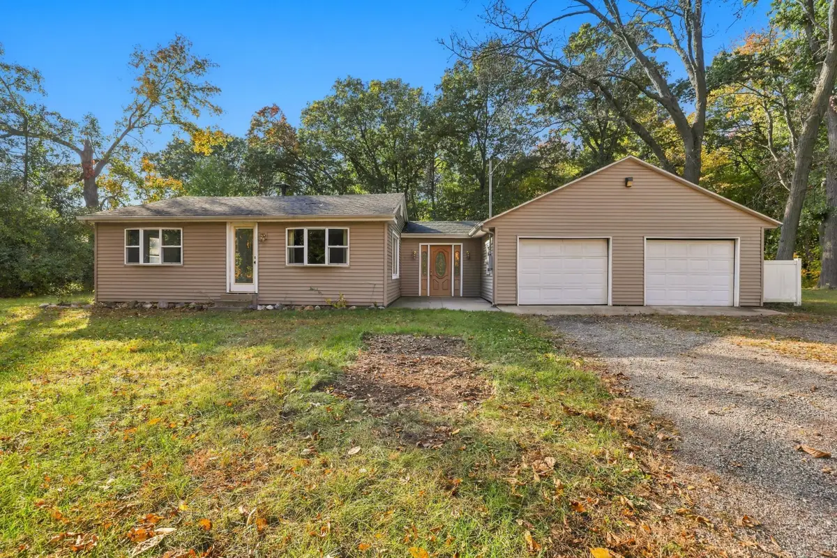 6522 Lindsey Road, Delton, MI 49046 - #1