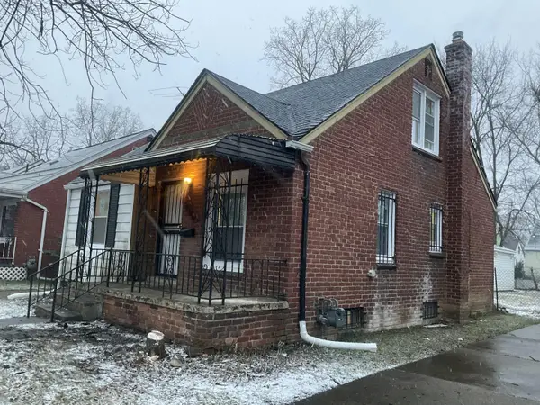 18556 Kentfield Street, Detroit, MI 48219