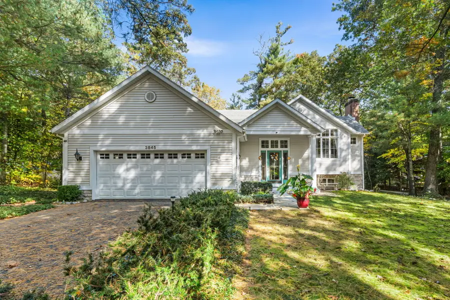 3845 Forest Trail, Allegan, MI 49010 - #3