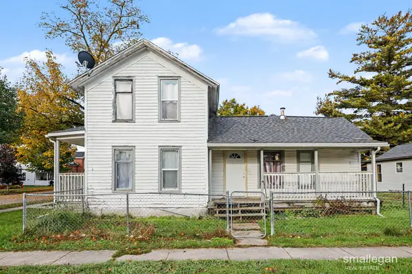 221 Maple Street, Nashville, MI 49073
