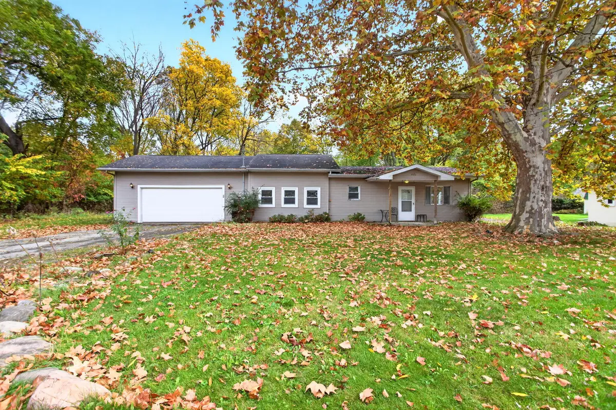 401 20th Street, Jackson, MI 49203 - #1