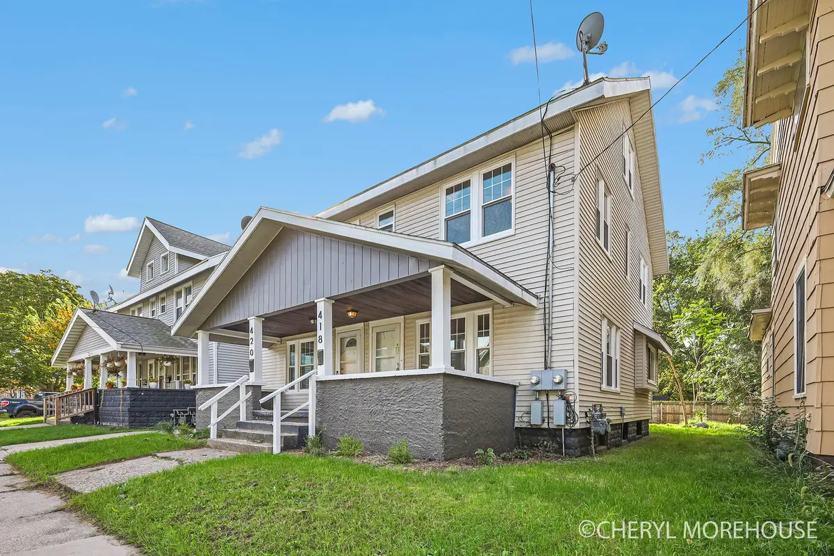 418 Griggs Street Se, Grand Rapids, MI 49507 - #1