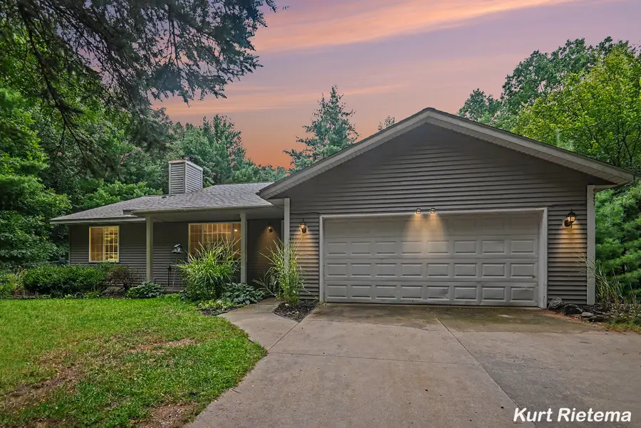 3820 Silver Creek Drive, Hamilton, MI 49419 - #2