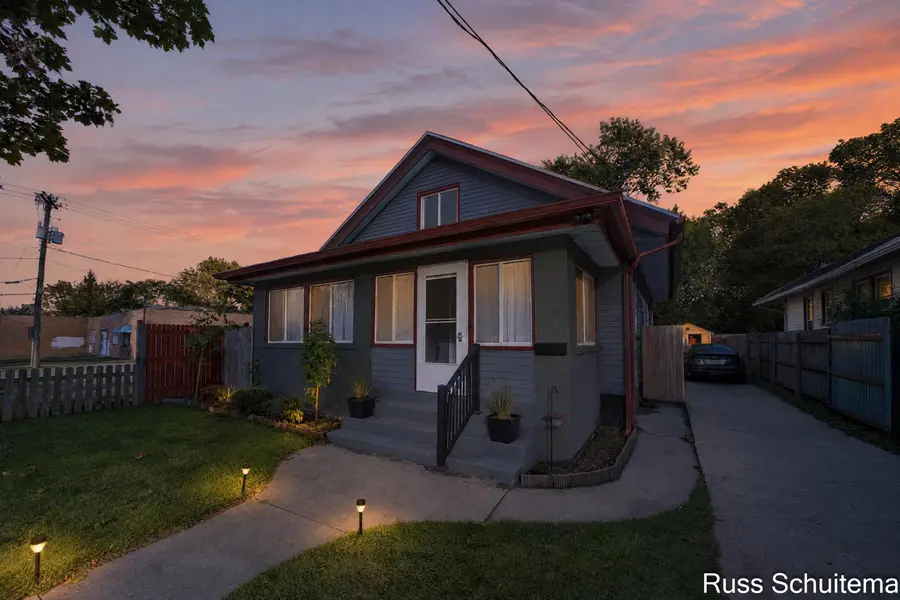 1620 Jefferson Avenue Se, Grand Rapids, MI 49507 - #2