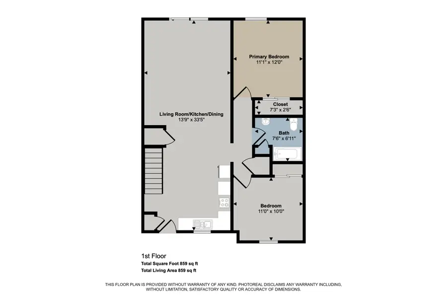 4535 Bekinshire Drive Nw, Comstock Park, MI 49321 - #3