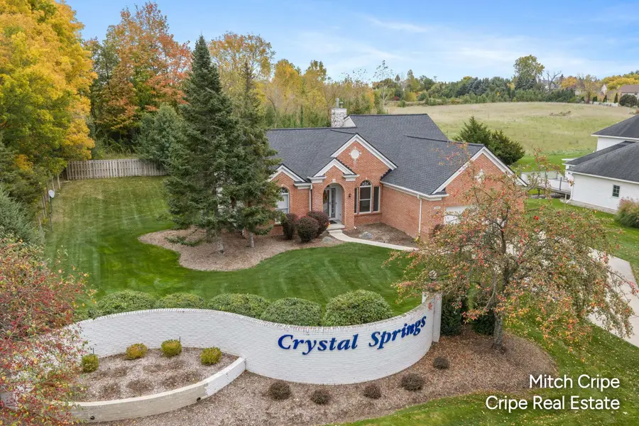 6808 Old Lantern Drive Se, Caledonia, MI 49316 - #2