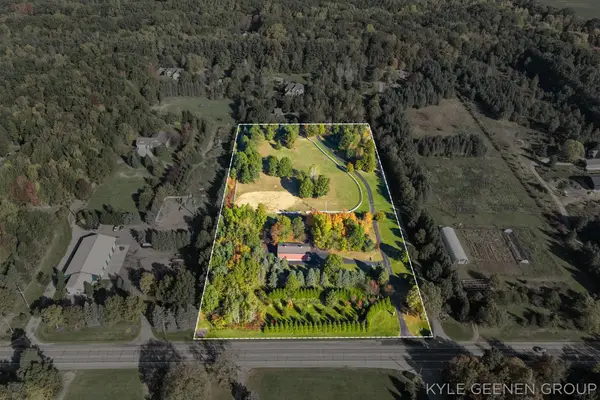 0 Lake Michigan Drive, West Olive, MI 49460