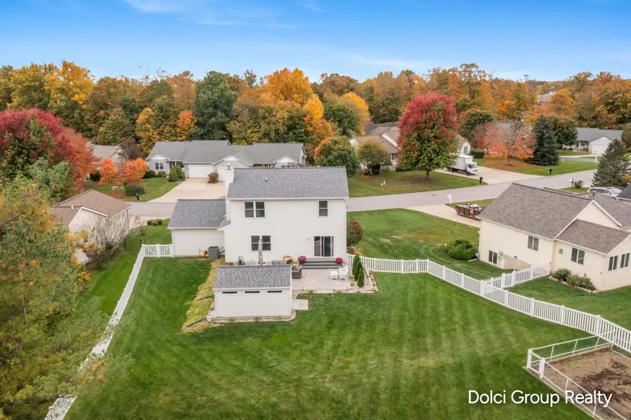 6591 Ravineview Se, Caledonia, MI 49316 - #2