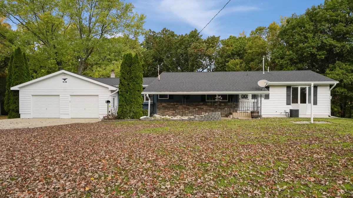 436 Stauffer Drive, Hastings, MI 49058 - #1