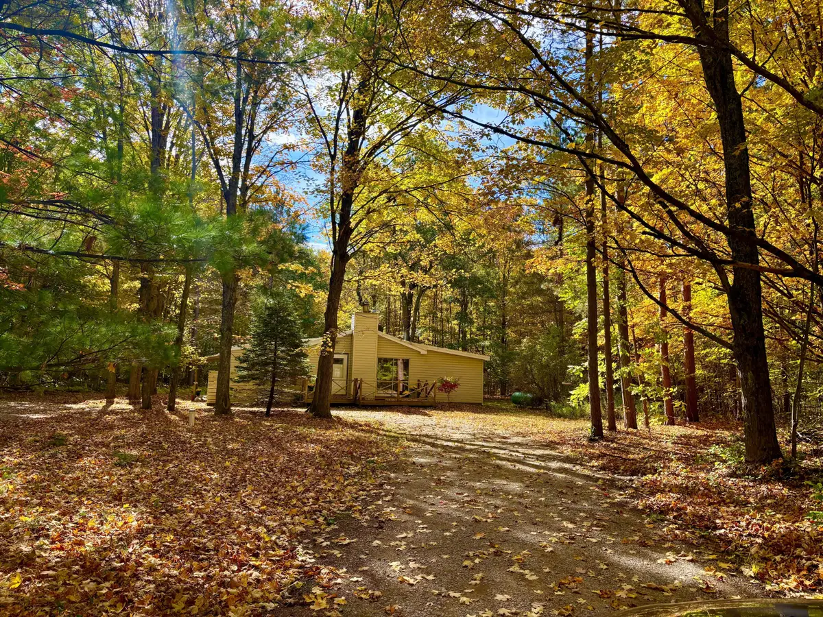 14139 Cinder Road, Beulah, MI 49617 - #1