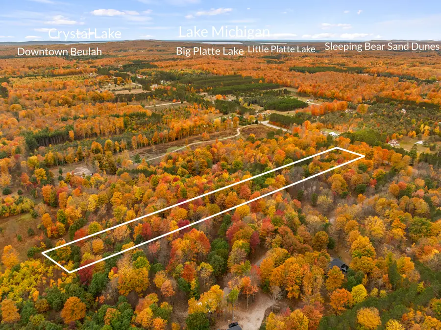 14139 Cinder Road, Beulah, MI 49617 - #3