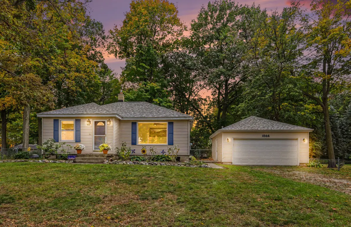 1544 Bauer Road, Jenison, MI 49428 - #1