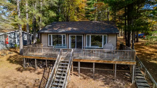 3969 N West Branch Drive, Gladwin, MI 48624