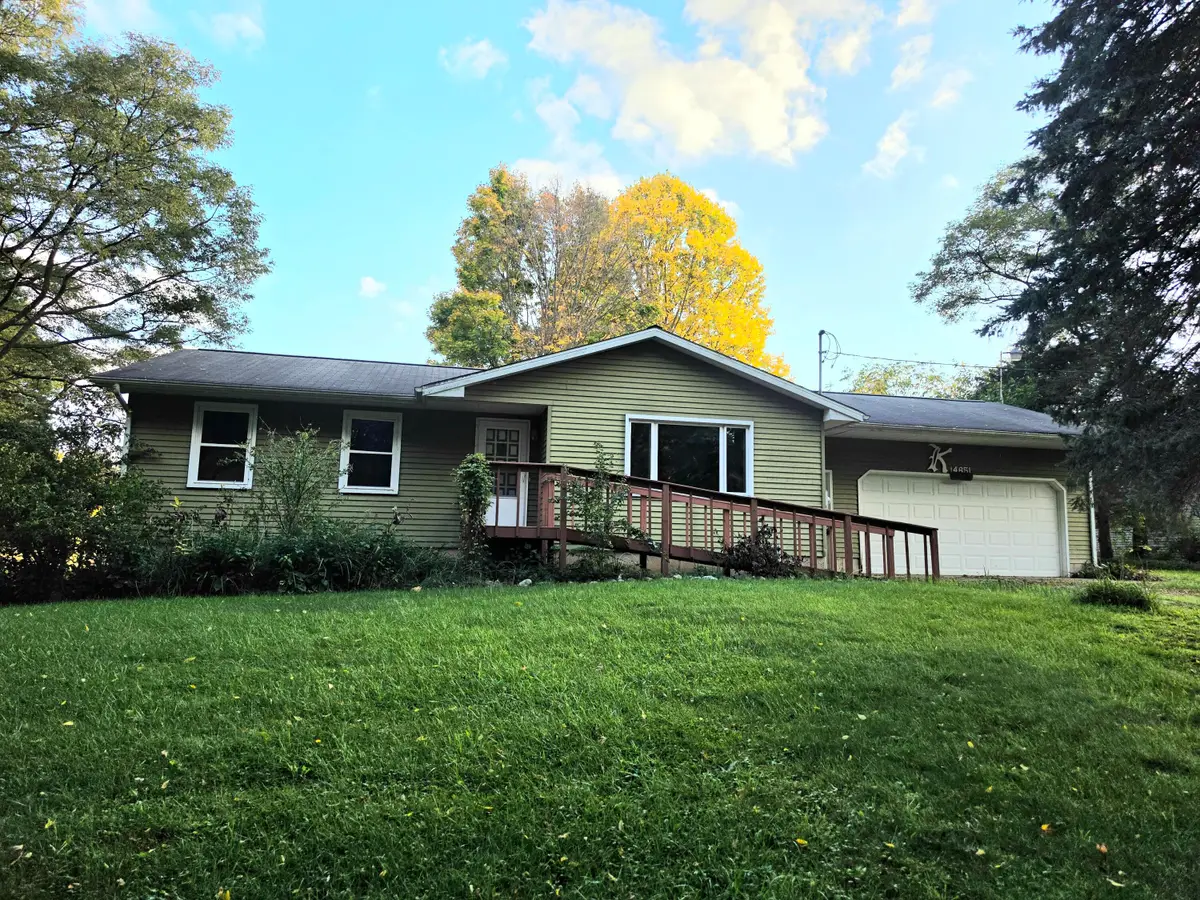 14651 Peckham Road, Albion, MI 49224 - #1