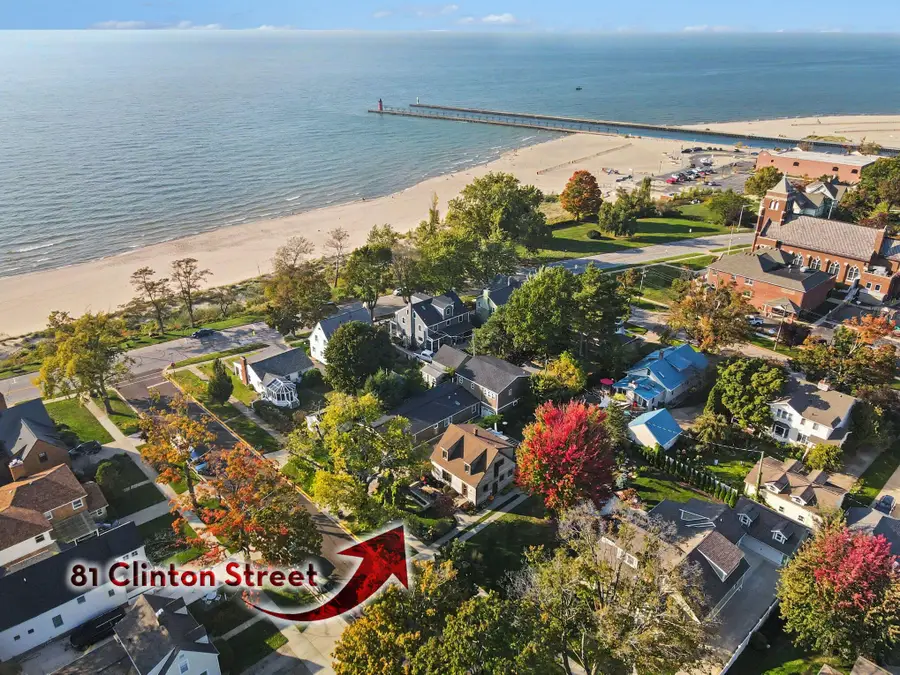 81 Clinton Street, South Haven, MI 49090 - #2