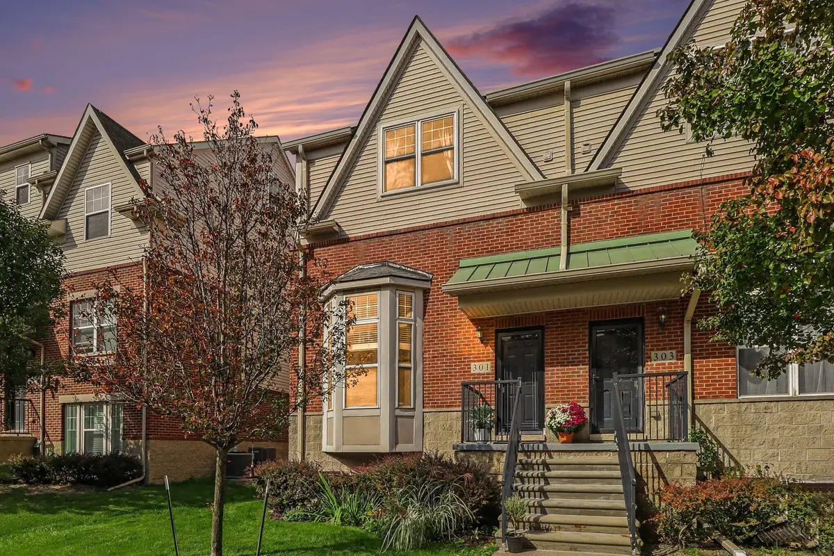301 E Palmer Street, Detroit, MI 48202 - #1