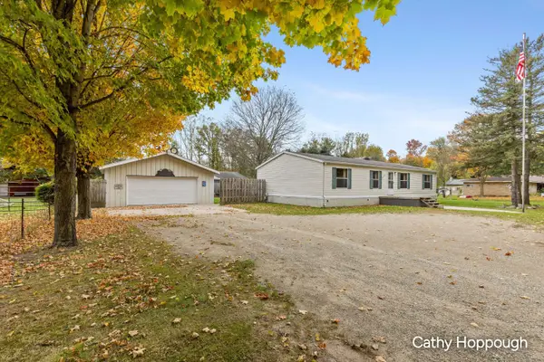 5647 Tyler Street, Hubbardston, MI 48845