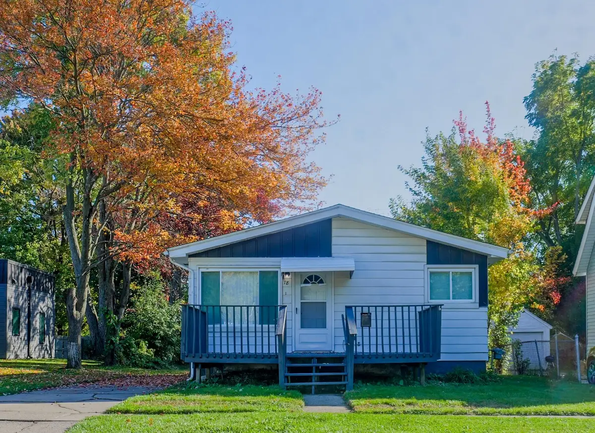 78 E Yale Avenue, Pontiac, MI 48340 - #1