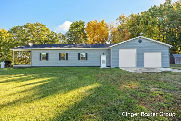 5716 N Bollinger Road, Vestaburg, MI 48891