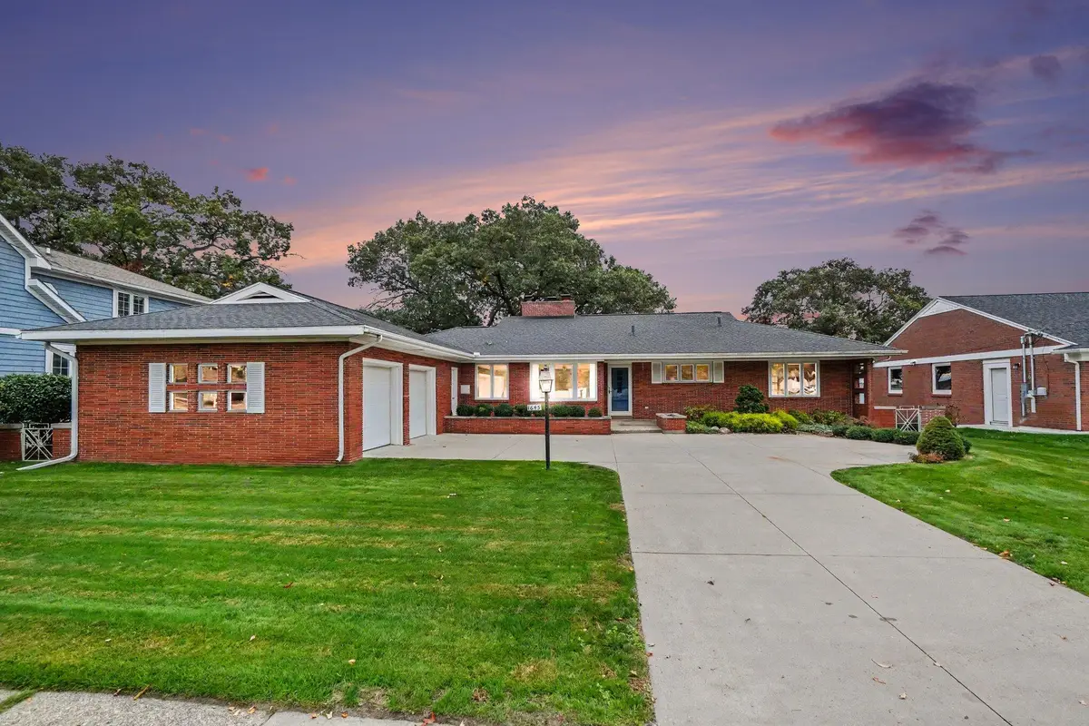 1645 Ruddiman Drive, Muskegon, MI 49445 - #1