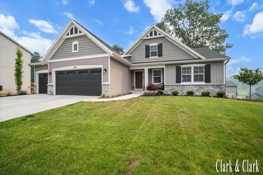 1456 Kimber Drive Se, Lowell, MI 49331 - #2