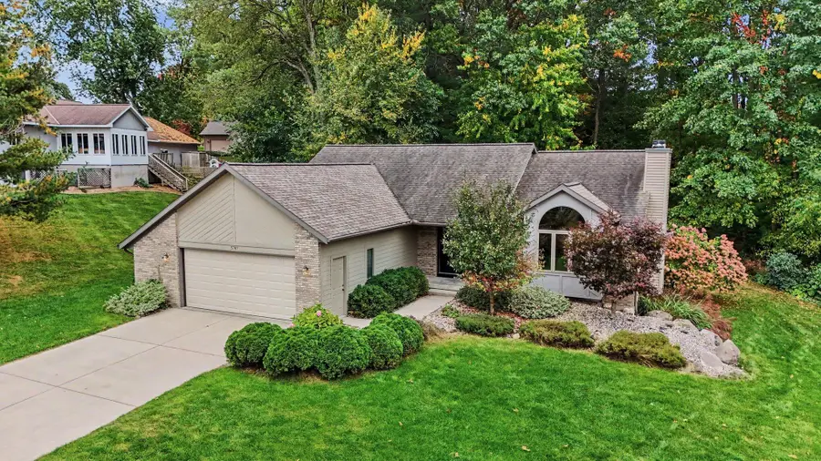 5787 Rollaway Drive Ne, Comstock Park, MI 49321 - #2