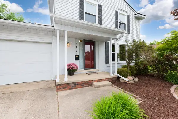 2240 Steeplechase Drive, Ann Arbor, MI 48103