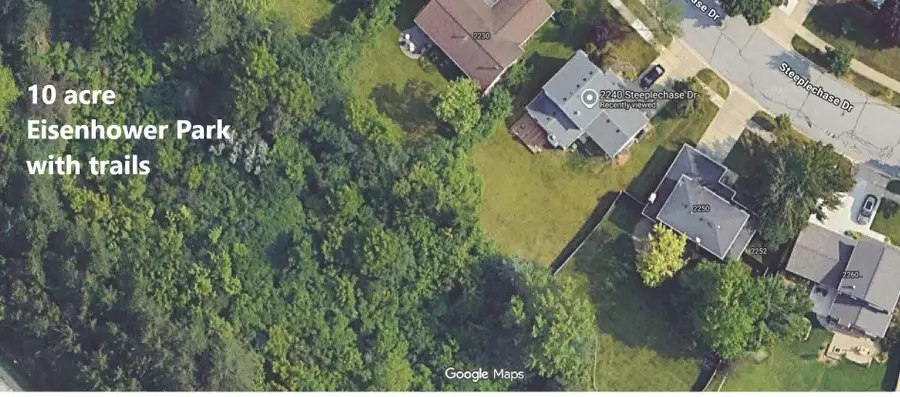 2240 Steeplechase Drive, Ann Arbor, MI 48103 - #2