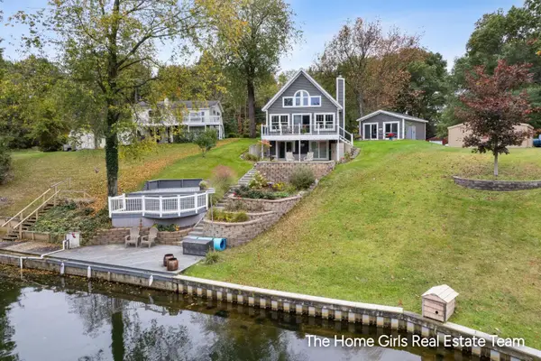 2085 N White Birch Drive, Mears, MI 49436