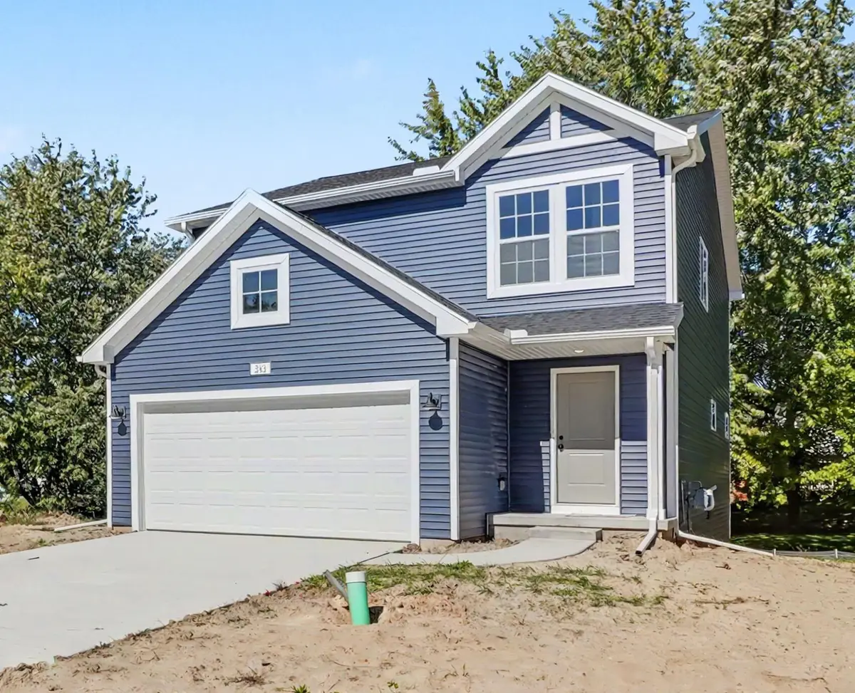 383 Pinery Lane, Fremont, MI 49412 - #1