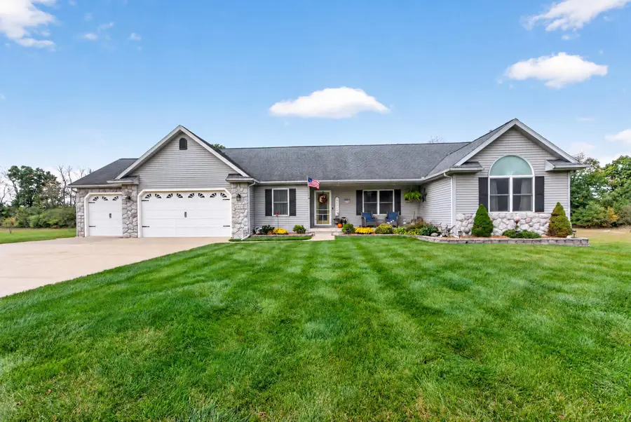 6921 Stony Lake Lane, Jackson, MI 49201 - #2