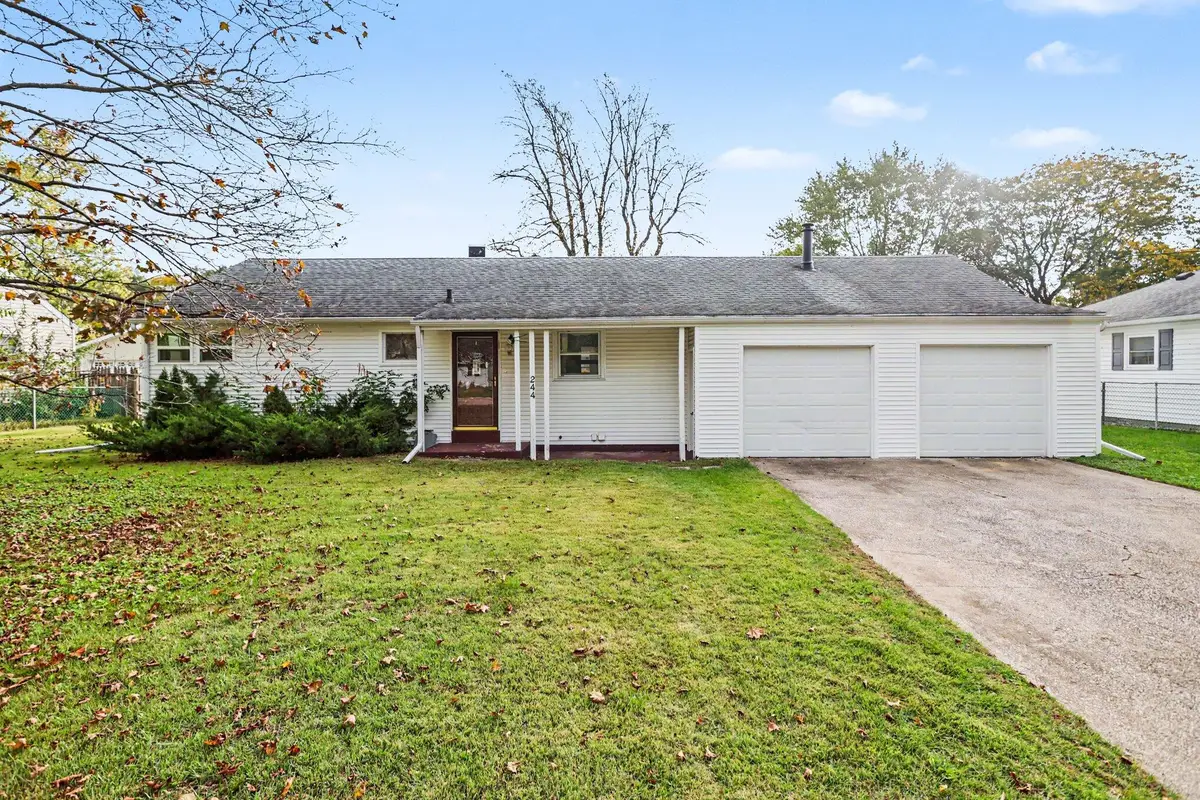244 N 23rd Street N, Springfield, MI 49037 - #1