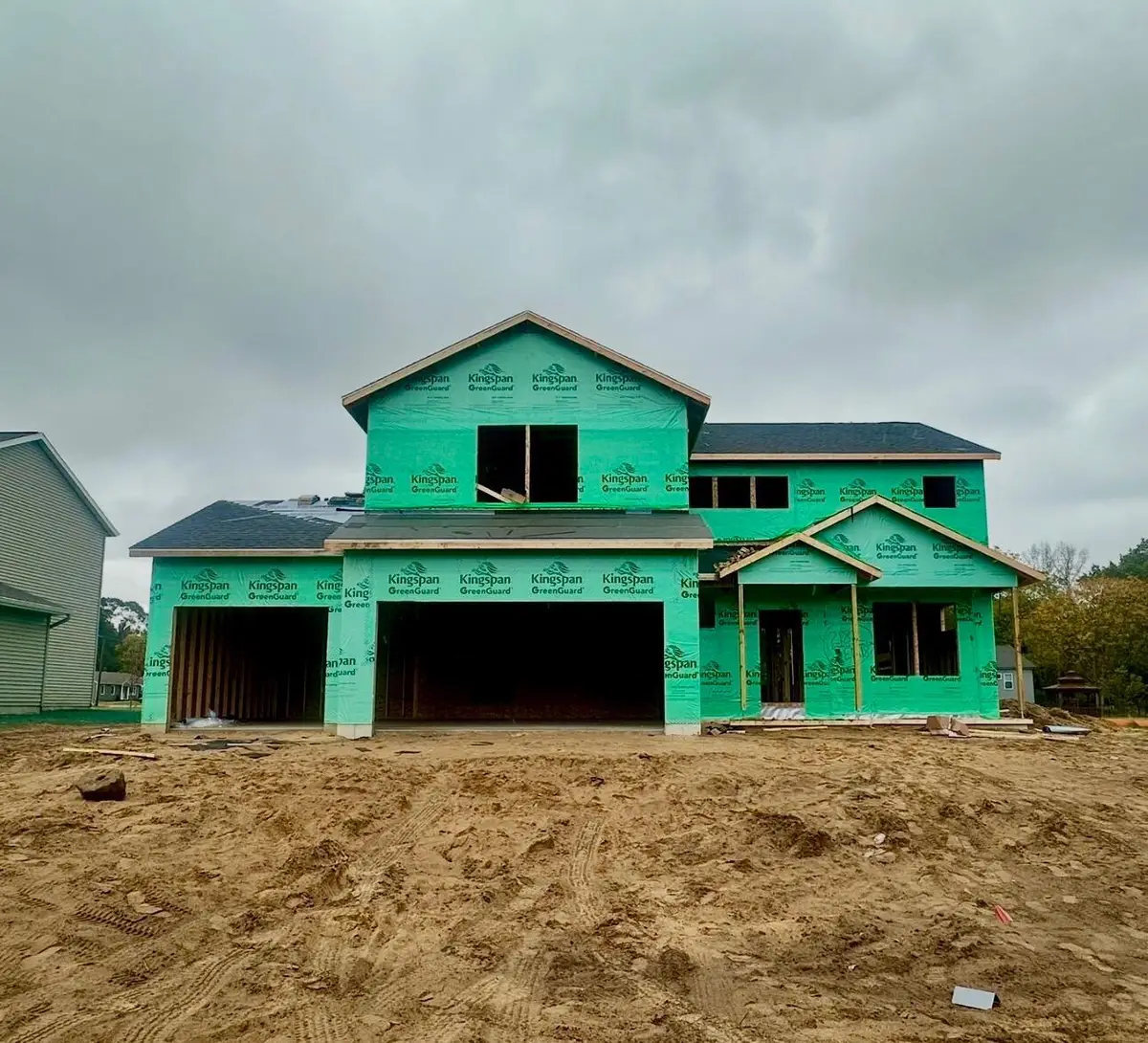 2182 Emerald Shore Circle, Grand Rapids, MI 49505 - #1