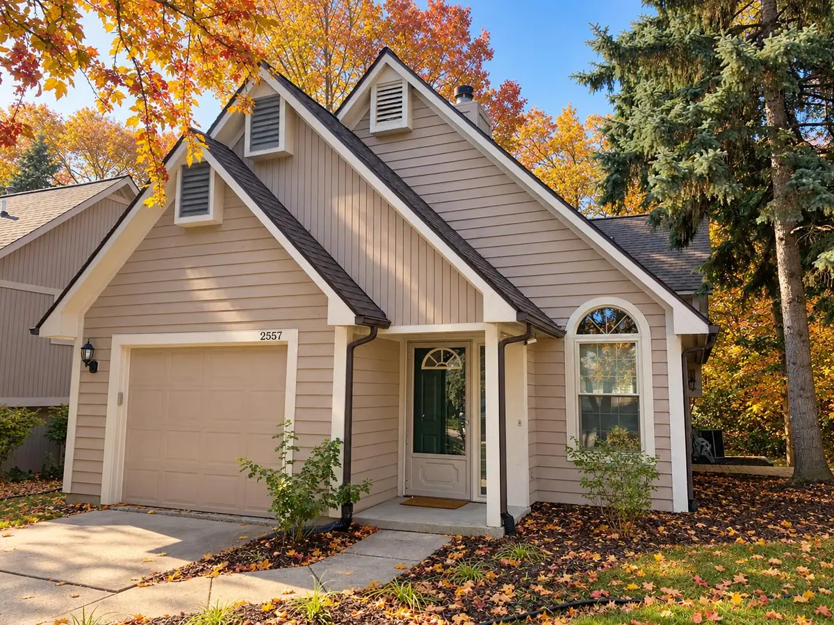 2557 Country Village Court, Ann Arbor, MI 48103 - #1