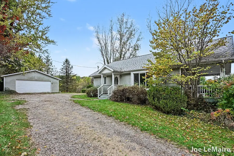 4616 Lake Chapin Road, Berrien Springs, MI 49103 - #2