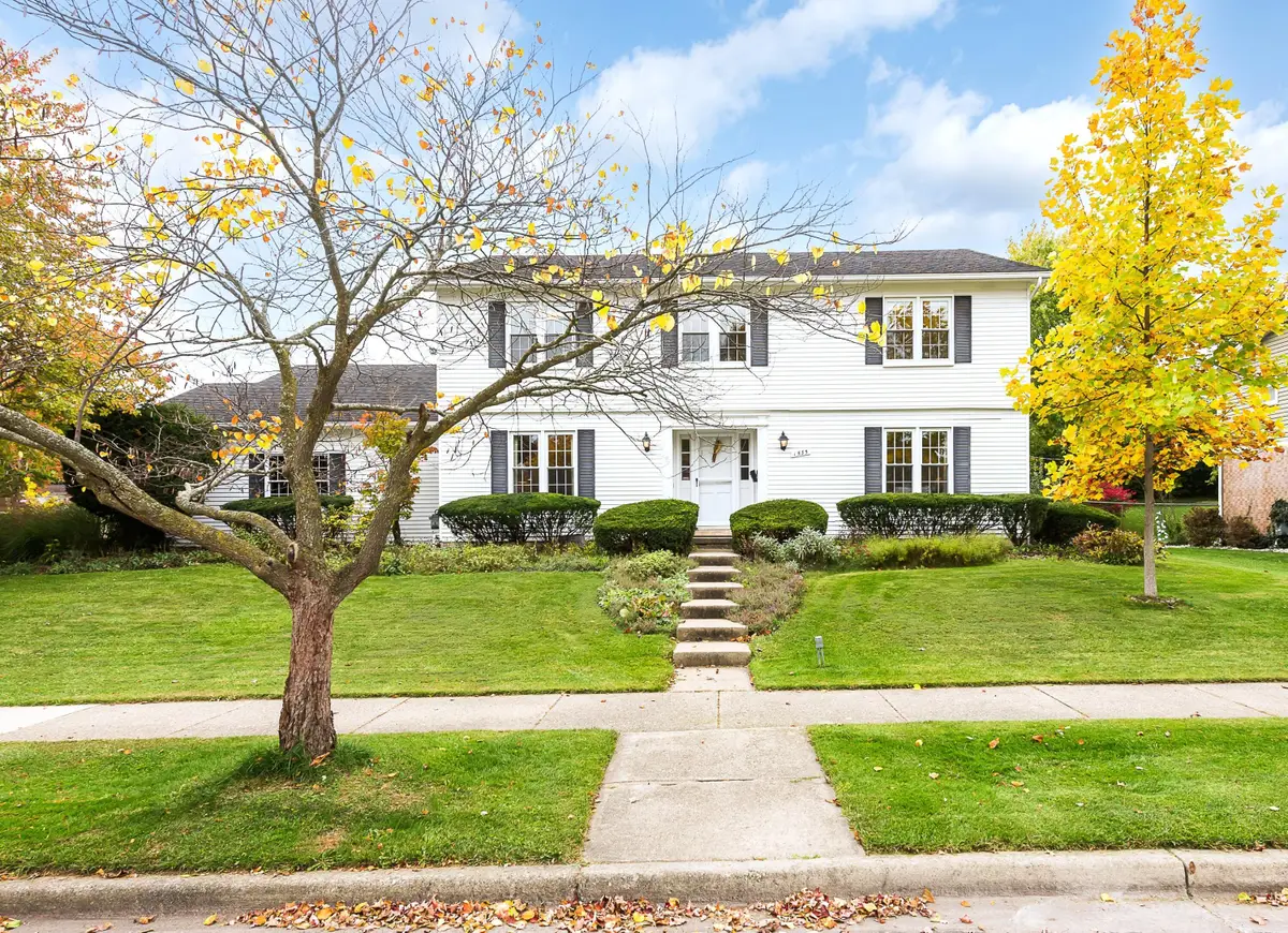 1535 Morehead Drive, Ann Arbor, MI 48103 - #1