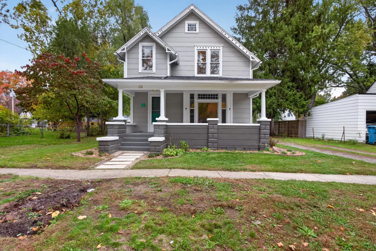 118 Coman Street, Clinton, MI 49236 - #1