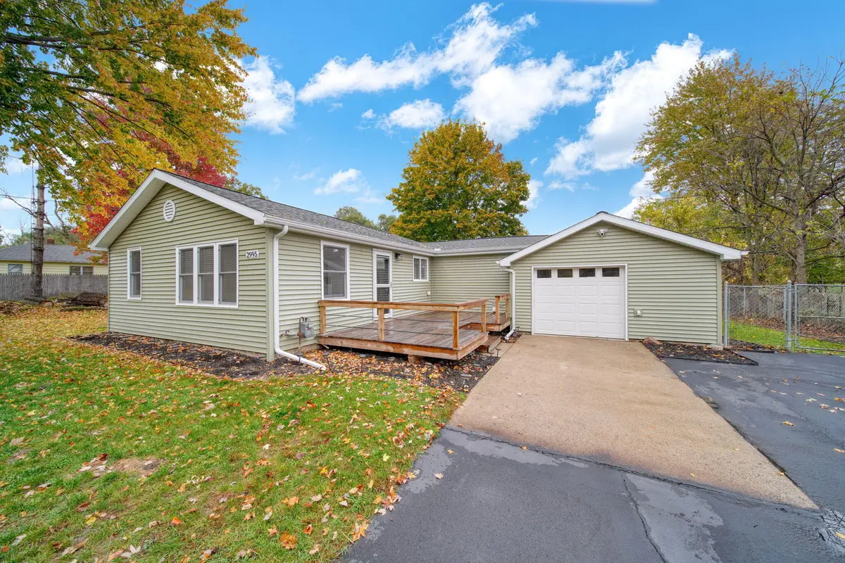 2995 S Meridian Road, Jackson, MI 49203 - #1