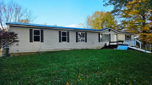 11640 W Deerfield Road, Remus, MI 49340