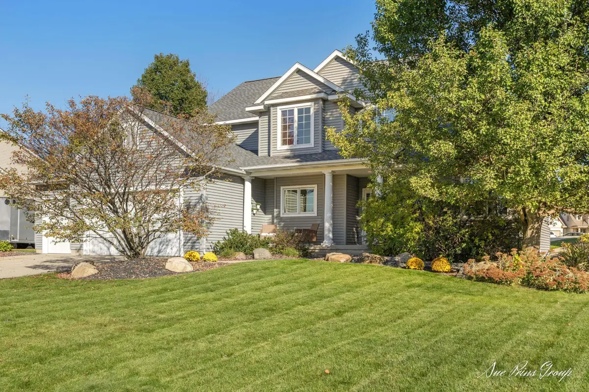 6784 City Ridge Drive, Hudsonville, MI 49426 - #1